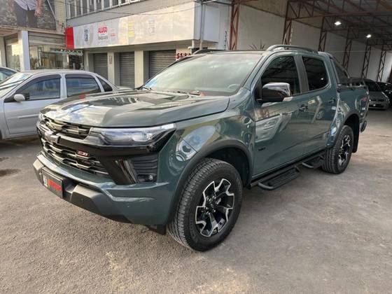 CHEVROLET S10 2.8 16V TURBO DIESEL Z71 CD 4X4 AUTOMÁTICO